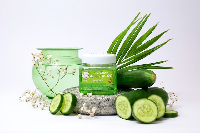 Aloe Vera Gelly